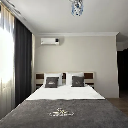 Cetinler * Demirkoy