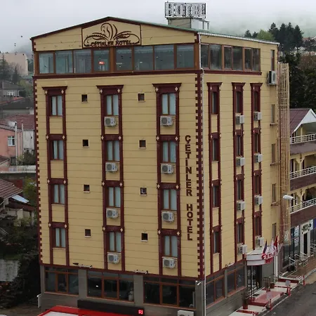 Hotel Cetinler
