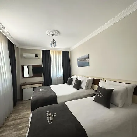 Cetinler Hotel Demirkoy