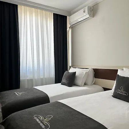 Cetinler Hotel *