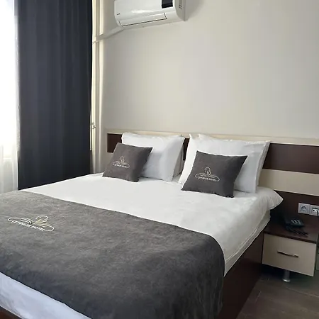 Cetinler Hotel Demirkoy